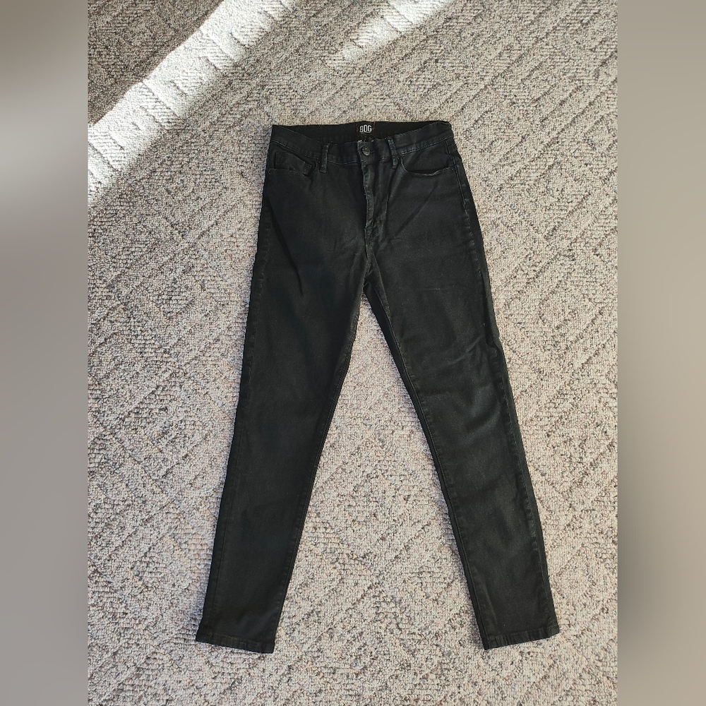Black jeans